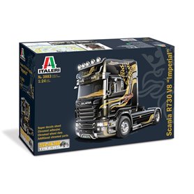 Italeri 1:24 Scania R730 Topline IMPERIAL