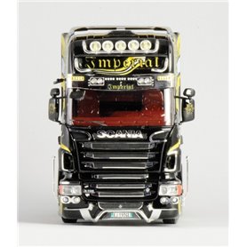 Italeri 1:24 Scania R730 Topline IMPERIAL
