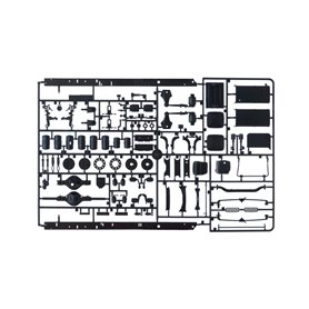 Italeri 1:24 Scania R730 Topline IMPERIAL