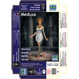 MB 24025 Medusa
