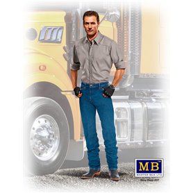 MB 24042 Stan(Long Haul) Thompson.Truckers series