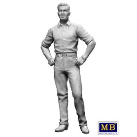 MB 24042 Stan(Long Haul) Thompson.Truckers series
