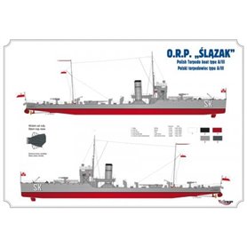 Mirage 350509 ORP Ślązak s.5