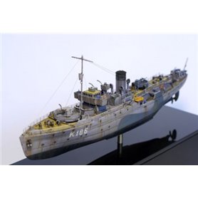 Mirage 1:350 HMS Anchusa K186