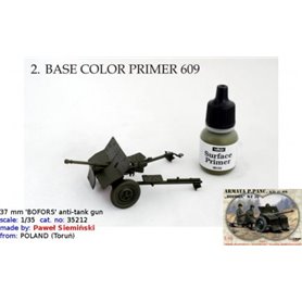 Mirage 35212 Armata Bofors 37 Mm