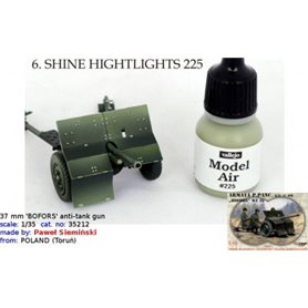Mirage 35212 Armata Bofors 37 Mm