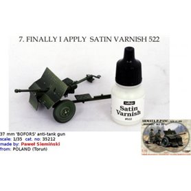 Mirage 35212 Armata Bofors 37 Mm