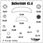 Mirage 1:48 Halberstadt Cl.IV H.F.W.