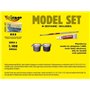 Mirage 1:400 U-Boot Type IIB U-23 | MODEL SET |