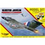 Mirage 872093 Gloster Javelin - zestaw