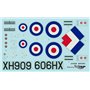 Mirage 1:72 Gloster Javelin Mk.9 AW | MODEL SET |