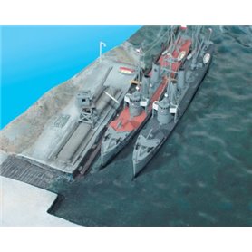 Mirage 401001 Diorama Puck 1925