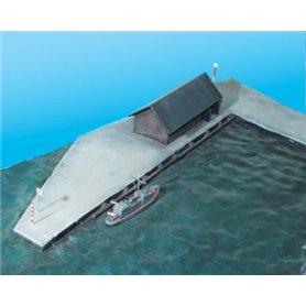 Mirage 401001 Diorama Puck 1925