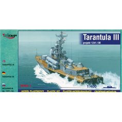 Mirage 1:400 Tarantula III 1241.1M 