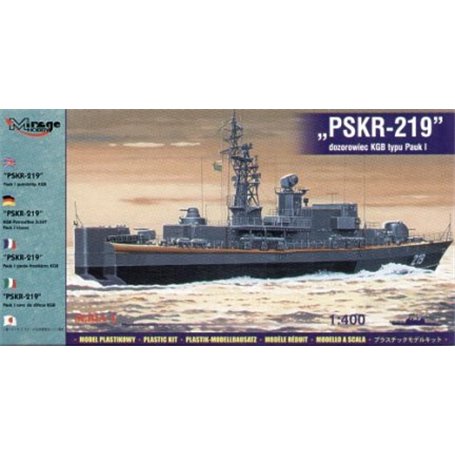 Mirage 40423 Pskr-219 Pauk I