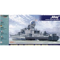 Mirage 1:400 Athay Pauk II 