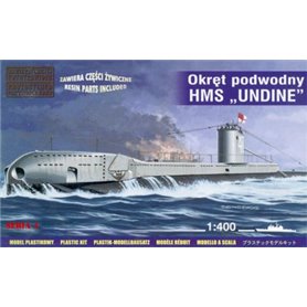 Mirage 40429 HMS Undine