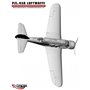 Mirage 1:48 PZL.43A Luftwaffe 1940