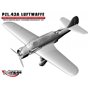 Mirage 1:48 PZL.43A Luftwaffe 1940