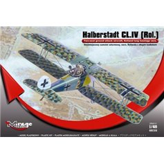 Mirage 1:48 Hablerstadt Cl.IV Roland