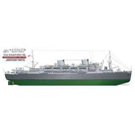 Mirage 1:500 M/S Batory / Operacja Husky