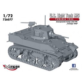 Mirage 1:72 M5 / Tunisia 1942