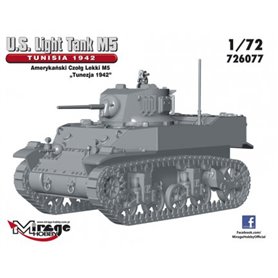 Mirage 1:72 M5 / Tunisia 1942