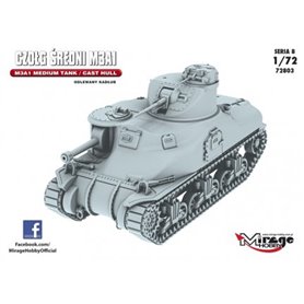Mirage 1:72 M3A1