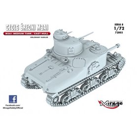 Mirage 1:72 M3A1