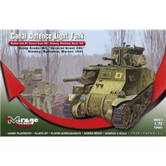 Mirage 1:72 M3 General Grant CDLT