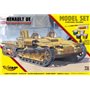 Mirage 835095 Tankietka Reault UE - zestaw