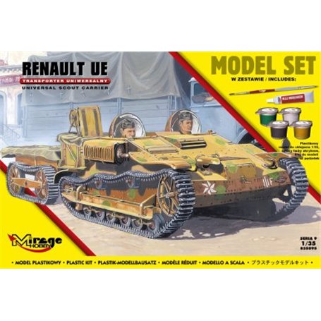 Mirage 835095 Tankietka Reault UE - zestaw