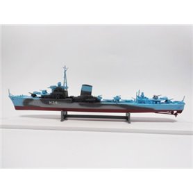 Mirage 840091 ORP Błyskawica wz.44 - zestaw
