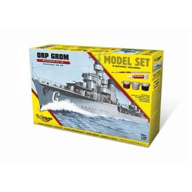 Mirage 840093 ORP Grom wz.44 | MODEL SET |