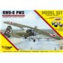 Mirage 848092 Samolot RWD -8 | MODEL SET |