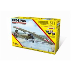 Mirage 1:48 RWD-8 PWS | MODEL SET |