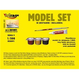 Mirage 850091 M/S Batory - zestaw