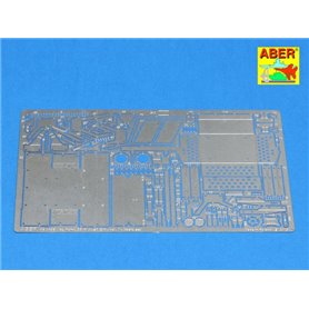 ABER 1:16 Pz.Kpfw.38(t) Ausf.E / Ausf.F / cz.1
