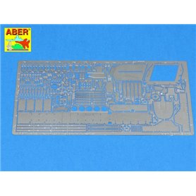 ABER 1:16 Pz.Kpfw.38(t) Ausf.E / Ausf.F / cz.1