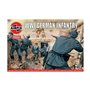 Airfix 00726V Vintage Classics WWII German Inf.