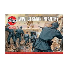 Airfix VINTAGE CLASSICS 1:76 German Infantry - WWI