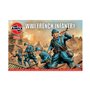 Airfix 00728V Vintage Classics WWI French Inf.
