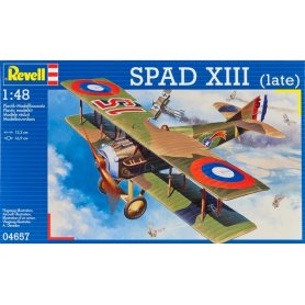 Revell 1:48 Spad XIII Late Version