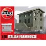 Airfix 75013 Dom wiejski- Włochy-ruiny WWII