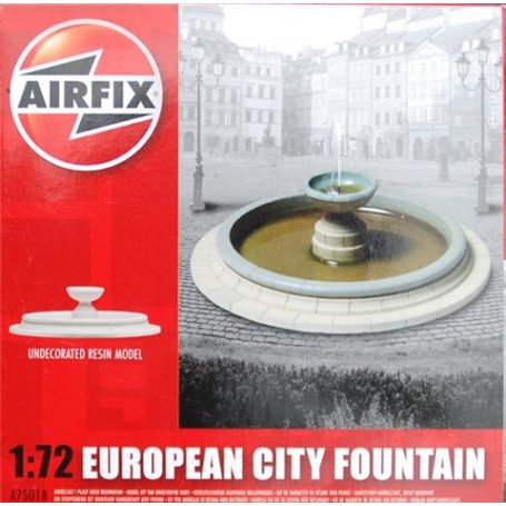 Airfix 75018 Miejska Fontanna