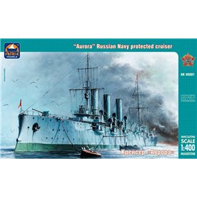 Ark Models 40001 1/400 "Aurora" Russian Navy