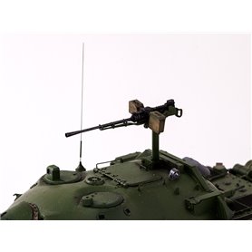 Ark Models 35011 IS-7 Russian heavy tank+PE part