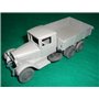 Ark Models 35036 ZIS-6 Russian truck+ R. parts