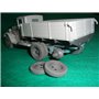 Ark Models 35036 ZIS-6 Russian truck+ R. parts