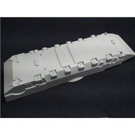 Ark Models 35045 T-34 Russian battle tank w/parts